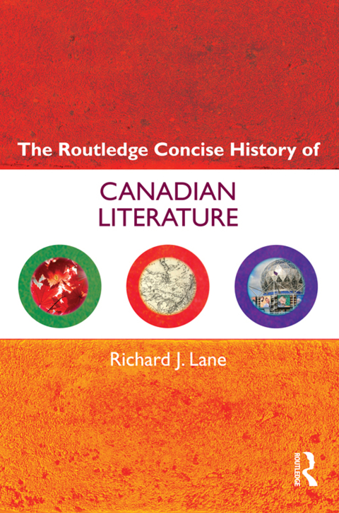 The Routledge Concise History of Canadian Literature